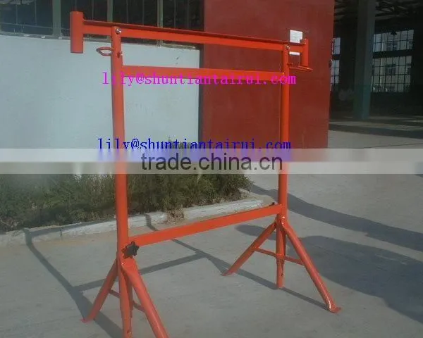 scaffolding trestle for building formwork system