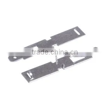 Used for Auto Electronics, OEM Service Precision Punching Shrapnel photo-2
