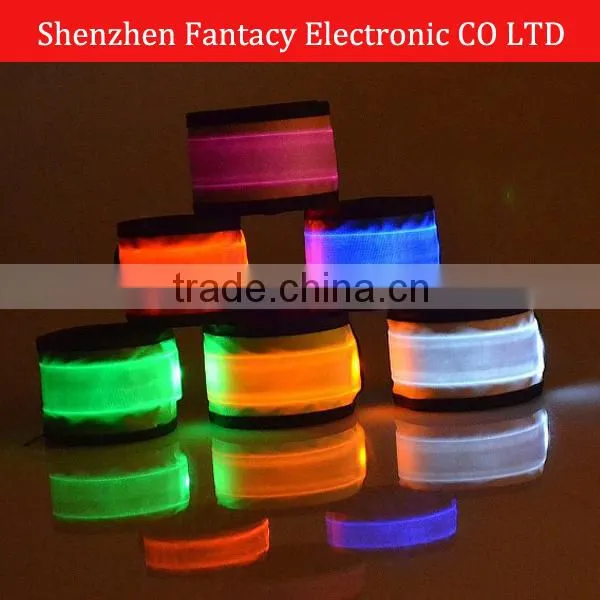 Led Slap Armband,led Slap Wristband photo-5