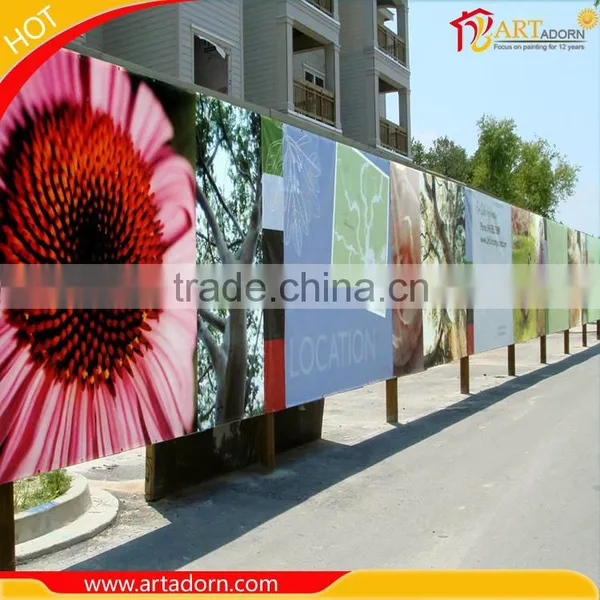 Wholesale Supply Custom Logo Flags Wholesale Printed Polyester Banner photo-4