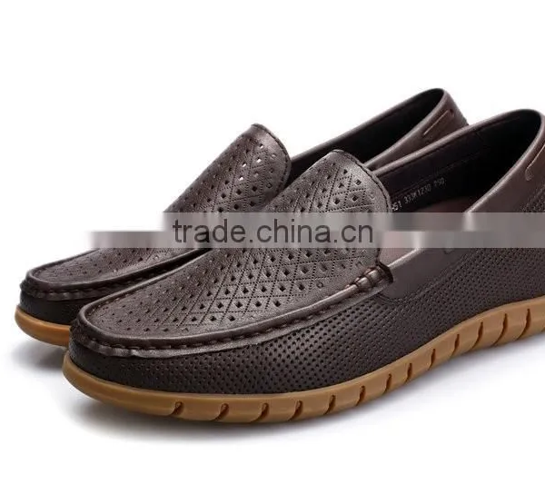 Italian New Style Leather Shoes for Men photo-6
