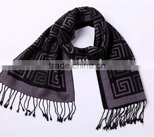 100% Viscose Fashion Cotton Scarves D800-47 photo-2