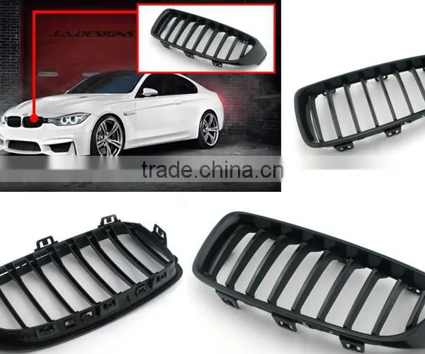Auto Parts Accessories Plastic Chrome Car Front Grill for BMW F32 F33 F36 F82 F83 photo-4
