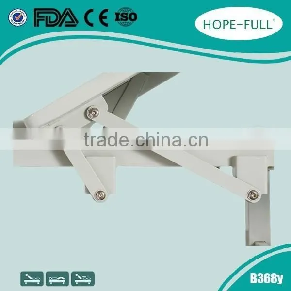 HOPEFULL B368y Manual Hospital Bed photo-2