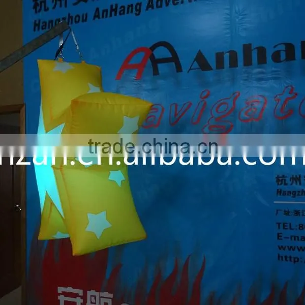 2016 Newest Inflatable Luminous Stars photo-2