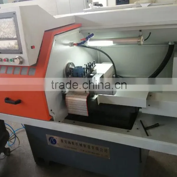 HAISHU CK0640A Safe and Reliable Numerical Control Lathe Numerical Control Lathe Manufacturer photo-5