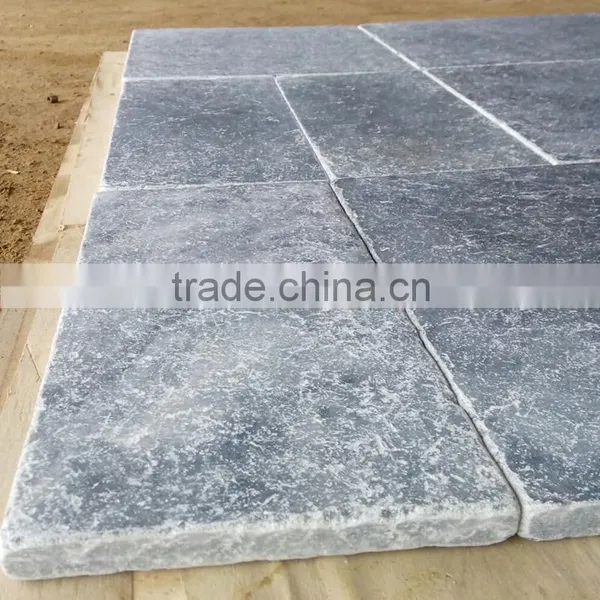 Tumbled Crystal Blue Stone From Viet Nam photo-4