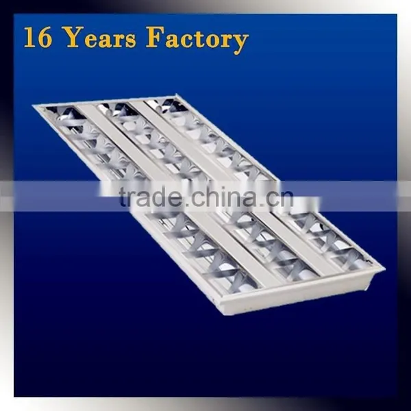 t5 Recessed Louver Lighting Special Design Lamp Fitting/light Fixture photo-5