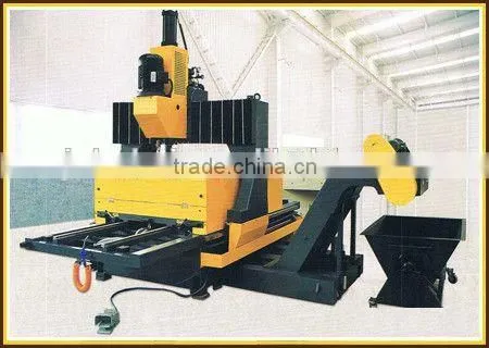 High Speed Cnc Plate Drilling Machine photo-3