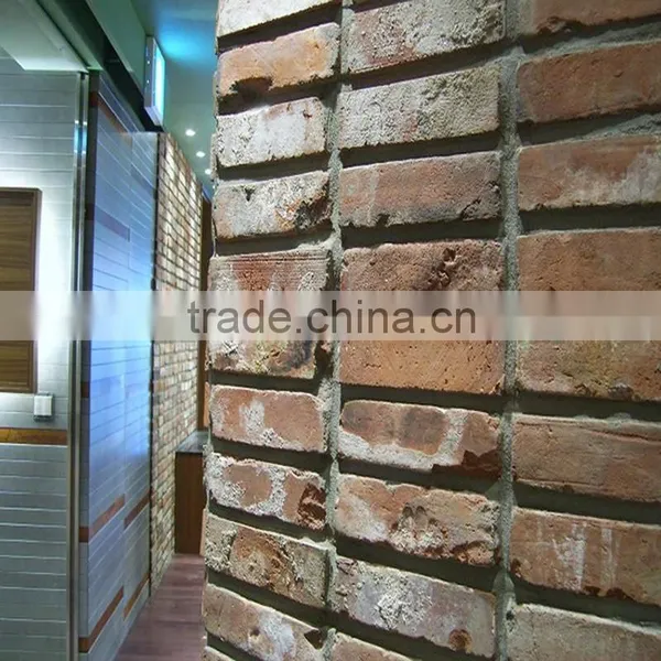 Interior and Exterior Decoration Old Brick photo-2