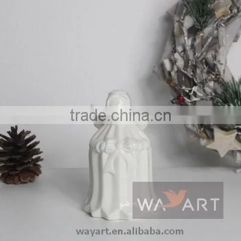 New Selling White 3 Asst Paper Folding Angels Bells photo-2