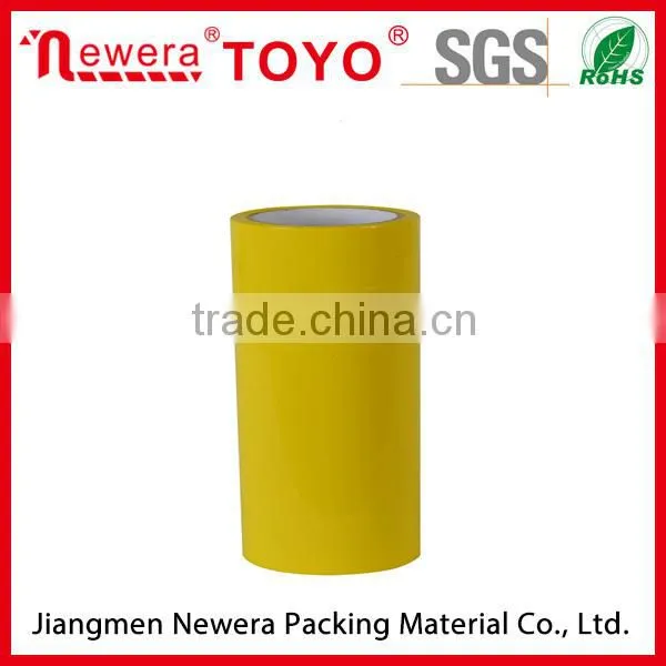 Dark Yellow Color Bopp Packaging Tape for Commodity Packaging photo-3