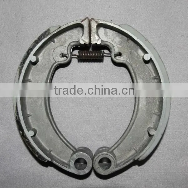 SCL-2012080545 XF250 Motorcycle Brake Shoe With Top Quality for Motorcycle Parts photo-3