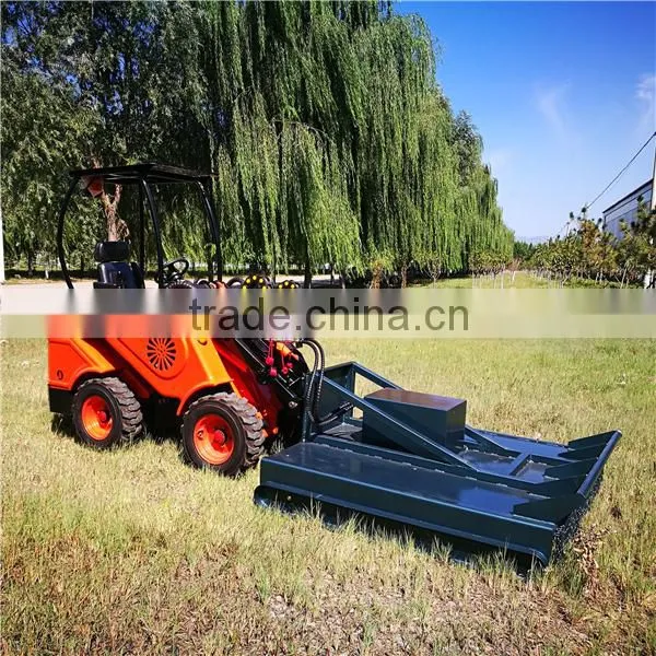 DY620 Mini Wheel Loader Hot Sale in Europe Market With Best Price photo-2