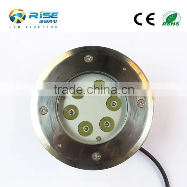 Oem Service Round Led Inground Lights photo-4