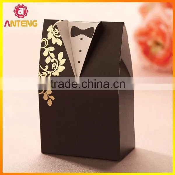 Customized Paper Wodden Packaging Box photo-3