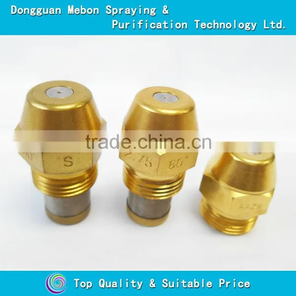 High Pressure Fogging Oil Burner Nozzle,brass Fuel Oil Spray Nozzle photo-2
