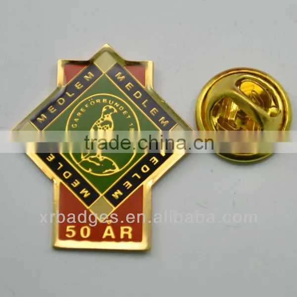 Lapel Pin Badge ,badge Button Pin