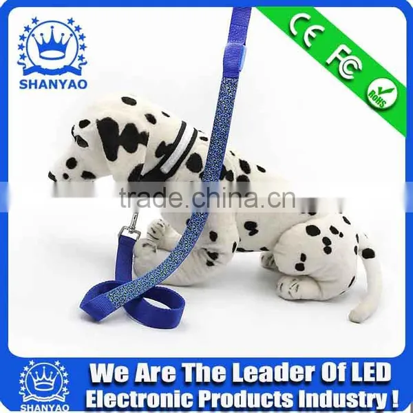 2015 Hot Selling Light-up LED Pet Leash photo-6