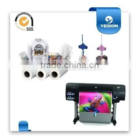 Cheap Price Sublimation Light T-shirt Transfer Paper/sublimation Heat Transfer Print Paper photo-3