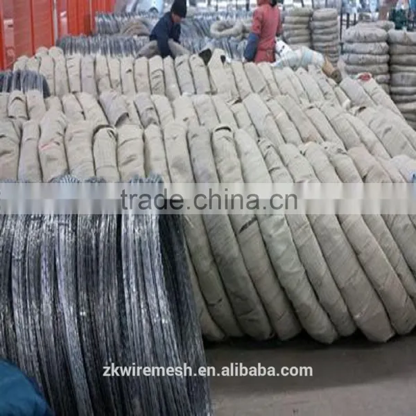 Cheap Barbed Wire, Razor Barbed Wire, Weight of Barbed Wire per Meter Length photo-2