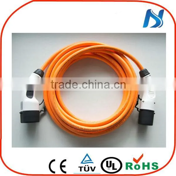 China Supplier Type 2 Iec 62196-2 Type 2 Cable to Type 2 photo-3