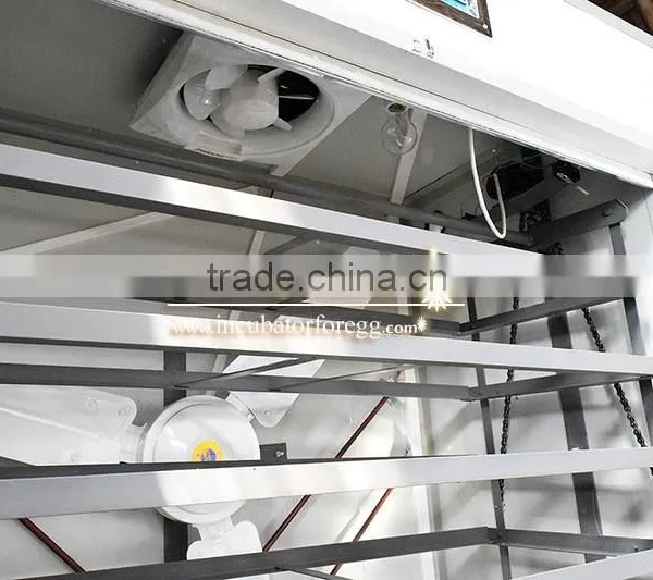 Micro-computer 1000 Chicken Egg Incubator and Hatcher for Sale photo-3
