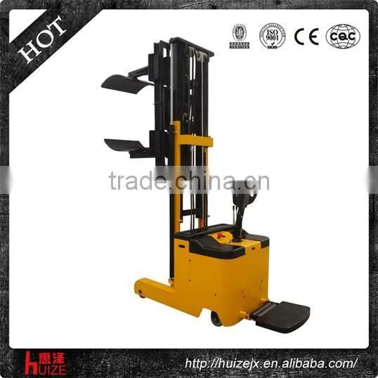 Full Electric Beam Stacker for Fabrics of Textile Machinery photo-2