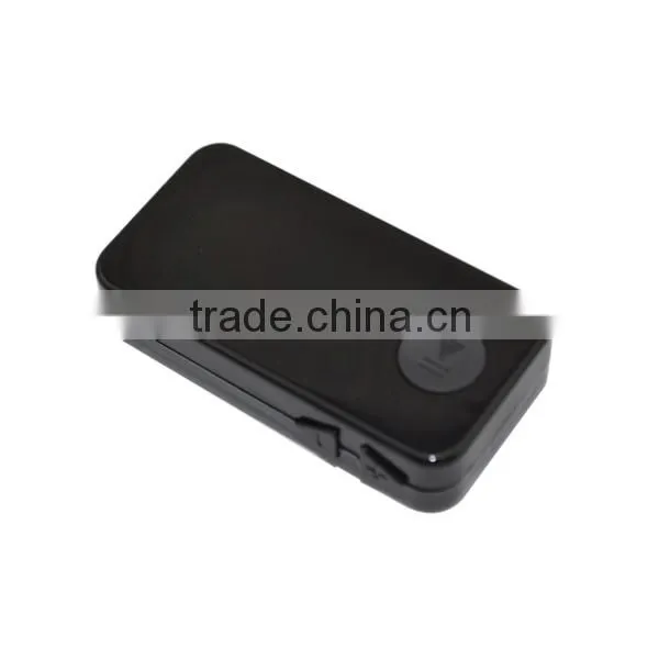 3.5mm Jack Bluetooth Music Receiver Car Kit, Bluetooth Dongle With Microphone Multi-point Function-BR008 photo-2