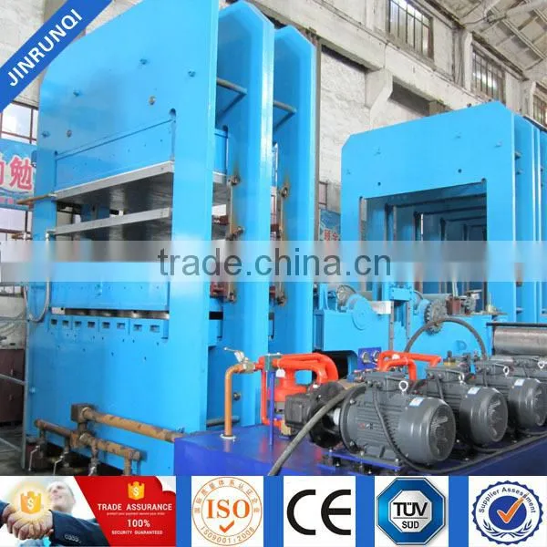 Big Style Making Rubber Conveyor Belt Vulcanizing Machine photo-3