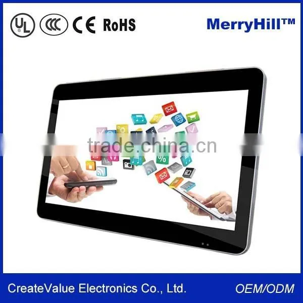 1280x1024 OEM Brand 10/12/15/17/19/22 Inch Touch Small LCD Computer Monitor photo-6
