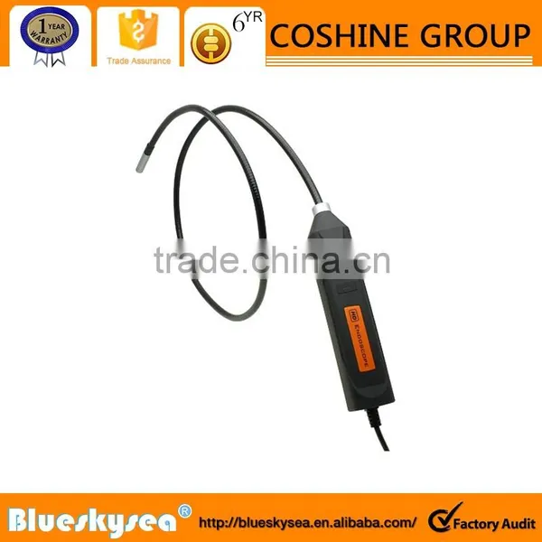 UC100HD Professional Usb Borescope Endoscope Inspection Snake Camera Usb Endoscope Made in China