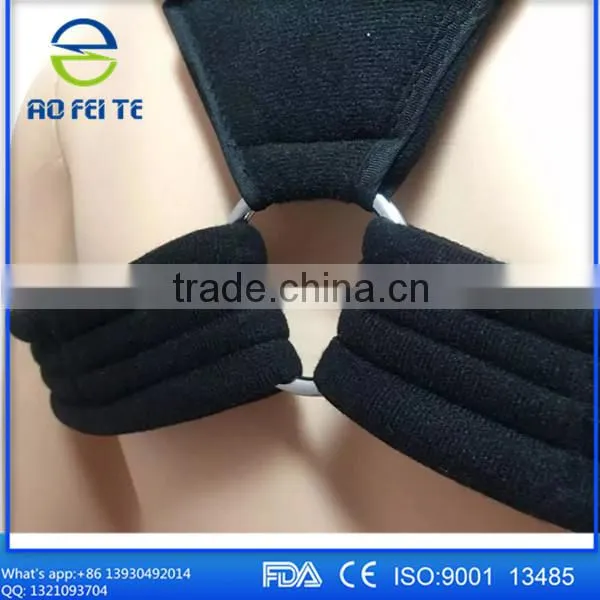Amazon Hot Sales Clavicle Brace Posture Corrector Support Strap photo-3