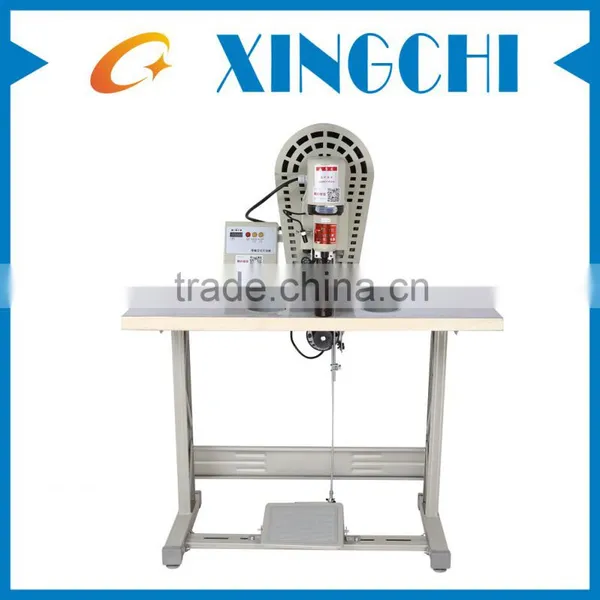 protect hand button machine