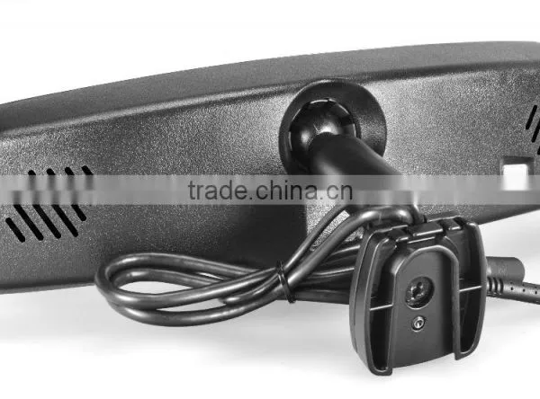4.3 Inch Car Rear View Mirror Monitor With Bluetooth Handsfree for Any Car Model photo-4