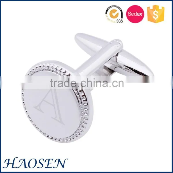 Wholesale Luxury Suit Shirt Mens Cufflinks photo-4