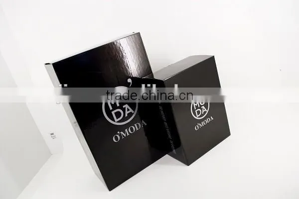 Offset Print Single Wall Foldable Corrugated Box photo-4