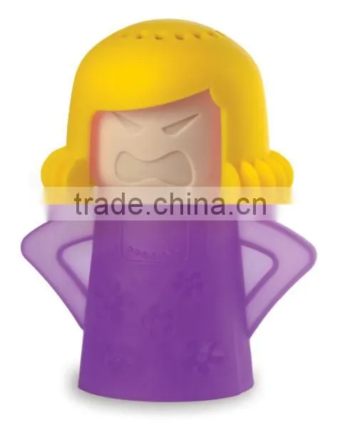 New Hotselling AS SEEN ON TV Microwave Cleaner photo-3
