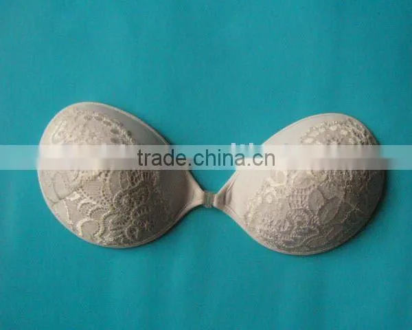 Ladies Underwear Bra New Design Adhesive Bra Girl Hot Sell Adhesive Bra photo-2