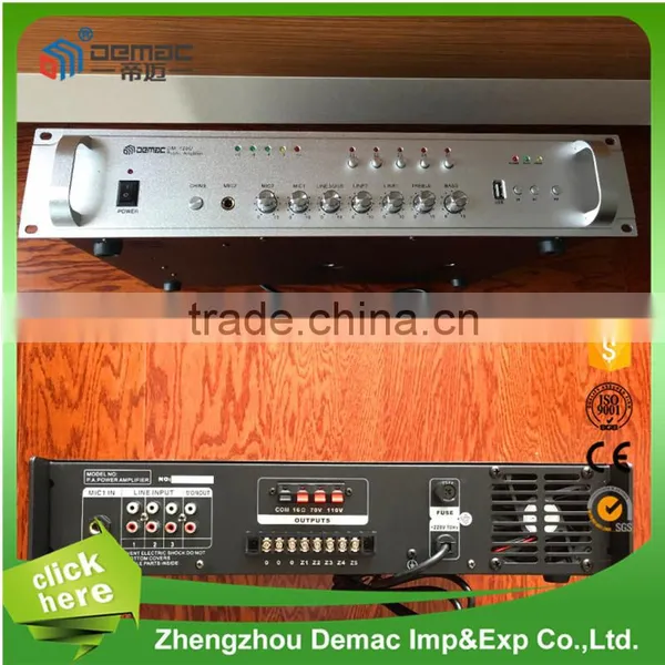 NEW ARRIVAL Public Address System PA Amplifier pa System