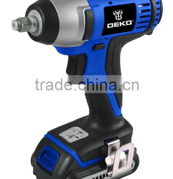 14.4V/ 18V Lithium/ Li-ion Cordless Impact Wrench PIW18U photo-2