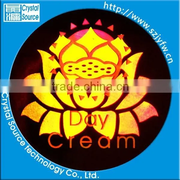Custom 3d Anti-facker Anti-counterfeit Hologram Sticker photo-5