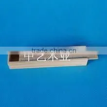 Hot Selling FSC Rectangle Magnetic Fancy Kids Wooden Pen Holder for Wholesale photo-3