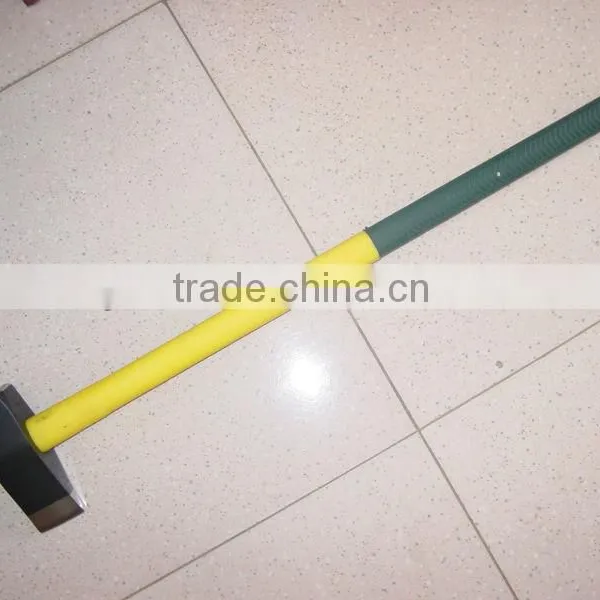 Splitting Axes, SM01 Mirror Polished, With Fiberglass Handle, Weighs 6lbs, Suitable for Splitting Wood photo-4