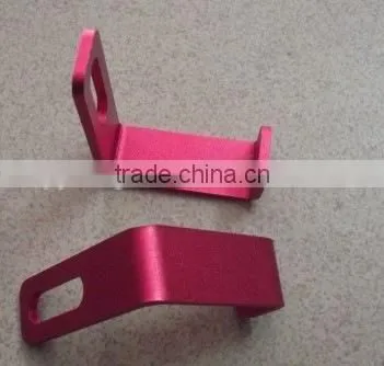 High quality aluminum sheet metal parts, aluminium laser cutting and bending processing
