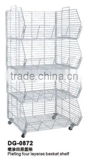 Multilayer Metal basket