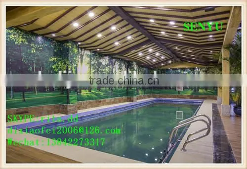 WPC WATERPROOF WALL PANELS FOR BATHROOM photo-6