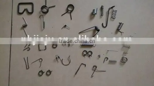 Ningbo Jiaju Hot Sale Flexible Compressed Spring / Gas Spring / Leaf Spring photo-2