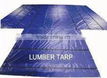 Heavy Duty 18oz Lumber Tarp 24'x27' ( 8' Drop ) Flatbed Truck Traier Tarps photo-3