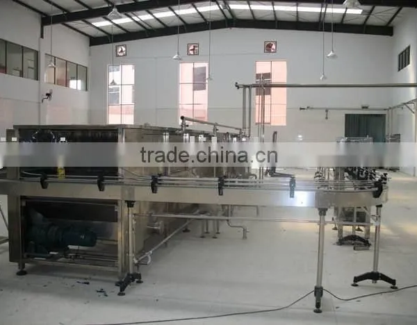 WP-series Bottle warming and cooling machine